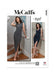 McCall's sewing pattern 8383 Misses' Knit Dresses by Brandi Joan from Jaycotts Sewing Supplies