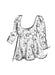 McCall's sewing pattern 8387 Women's Tops from Jaycotts Sewing Supplies