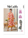 McCall's sewing pattern 8392 Misses' Sleepwear from Jaycotts Sewing Supplies