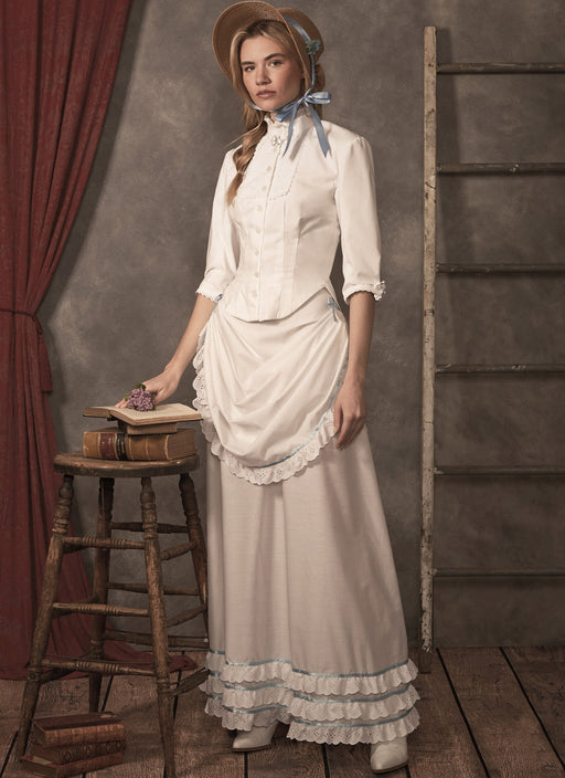 McCall's sewing pattern 8397 Misses' Costumes from Jaycotts Sewing Supplies