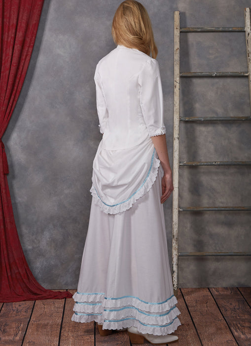 McCall's sewing pattern 8397 Misses' Costumes from Jaycotts Sewing Supplies