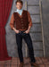 McCall's sewing pattern 8399 Men's Costumes from Jaycotts Sewing Supplies