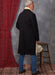 McCall's sewing pattern 8400 Men's Western Long Coat from Jaycotts Sewing Supplies