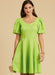 McCall's sewing pattern 8405 Fit and Flare Dress from Jaycotts Sewing Supplies