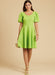 McCall's sewing pattern 8405 Fit and Flare Dress from Jaycotts Sewing Supplies