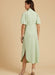 McCall's sewing pattern 8406 Empire Waist Dress from Jaycotts Sewing Supplies