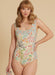 McCall's sewing pattern 8411 Bodysuit, Robe, Shorts and Pants from Jaycotts Sewing Supplies