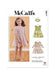 McCall's sewing pattern 8417 Children's Dress by Laura Ashley from Jaycotts Sewing Supplies