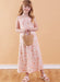 McCall's sewing pattern 8418 Girls' Dress in Two Lengths from Jaycotts Sewing Supplies