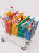 McCall's sewing pattern 8420 Shopping Cart Bags and Coupon Case from Jaycotts Sewing Supplies
