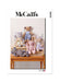 McCall's sewing pattern 8422 Plush Bear, Bunny and Mouse with Clothes from Jaycotts Sewing Supplies