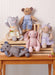 McCall's sewing pattern 8422 Plush Bear, Bunny and Mouse with Clothes from Jaycotts Sewing Supplies