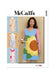 McCall's sewing pattern M8425 Misses' Aprons from Jaycotts Sewing Supplies