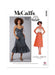 McCall's sewing pattern M8429 Misses' Top and Skirt by Laura Ashley from Jaycotts Sewing Supplies