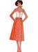 McCall's sewing pattern M8429 Misses' Top and Skirt by Laura Ashley from Jaycotts Sewing Supplies