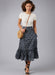 McCall's sewing pattern M8429 Misses' Top and Skirt by Laura Ashley from Jaycotts Sewing Supplies