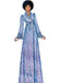 McCall's sewing pattern M8430 Misses' Robe and Nightgown from Jaycotts Sewing Supplies