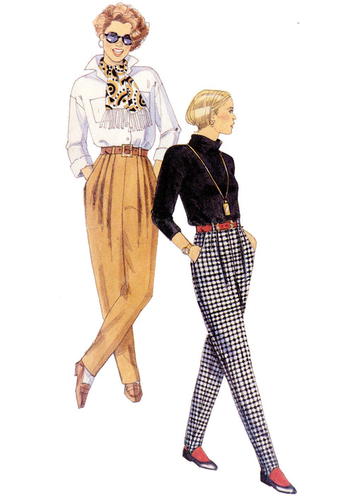 McCall's sewing pattern M8432 Misses' Pants from Jaycotts Sewing Supplies