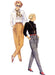 McCall's sewing pattern M8432 Misses' Pants from Jaycotts Sewing Supplies