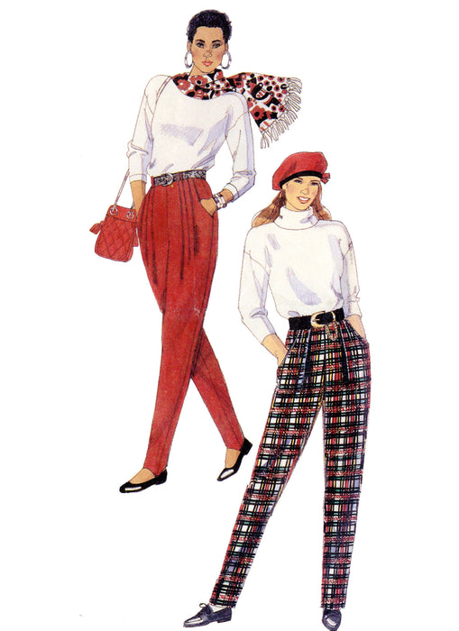 McCall's sewing pattern M8432 Misses' Pants from Jaycotts Sewing Supplies