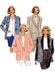 McCall's sewing pattern M8433 Misses' Jacket from Jaycotts Sewing Supplies