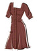 McCall's sewing pattern M8434 Misses' Knit Dresses from Jaycotts Sewing Supplies