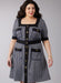 McCall's sewing pattern M8435 Women's Knit Dresses from Jaycotts Sewing Supplies