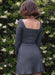 McCall's sewing pattern M8436 Misses Knit Dress in Two Lengths by Brandi Joan from Jaycotts Sewing Supplies