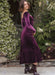 McCall's sewing pattern M8436 Misses Knit Dress in Two Lengths by Brandi Joan from Jaycotts Sewing Supplies