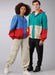 McCall's sewing pattern M8440 Unisex Jacket from Jaycotts Sewing Supplies