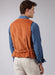 McCall's sewing pattern M8442 Misses' and Men's Lined Vests from Jaycotts Sewing Supplies