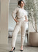 McCall's Sewing Pattern 8447 Knit Top and Pants by Brandi Joan from Jaycotts Sewing Supplies