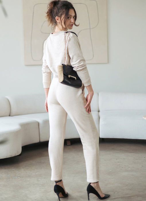 McCall's Sewing Pattern 8447 Knit Top and Pants by Brandi Joan from Jaycotts Sewing Supplies
