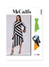 McCall's Sewing Pattern 8448 Knit Dress With Sleeve Variations from Jaycotts Sewing Supplies
