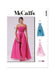 McCall's Sewing Pattern 8450 Dress, Jumpsuit and Overskirt from Jaycotts Sewing Supplies