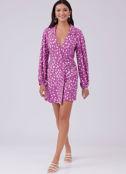 McCall's Sewing Pattern 8454 Romper from Jaycotts Sewing Supplies