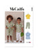 McCall's Sewing Pattern 8461 Toddlers' Top, Romper and Pants from Jaycotts Sewing Supplies