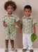McCall's Sewing Pattern 8461 Toddlers' Top, Romper and Pants from Jaycotts Sewing Supplies