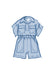 McCall's Sewing Pattern 8461 Toddlers' Top, Romper and Pants from Jaycotts Sewing Supplies