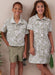 McCall's Pattern 8462 Girls' and Boys' Shirt, Pants, Shorts and Girls' Dress from Jaycotts Sewing Supplies