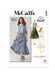 McCall's Sewing Pattern 8463 Blouse, Vest, Skirt and Petticoat by Laura Ashley from Jaycotts Sewing Supplies