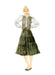 McCall's Sewing Pattern 8463 Blouse, Vest, Skirt and Petticoat by Laura Ashley from Jaycotts Sewing Supplies