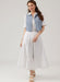 McCall's Sewing Pattern 8463 Blouse, Vest, Skirt and Petticoat by Laura Ashley from Jaycotts Sewing Supplies