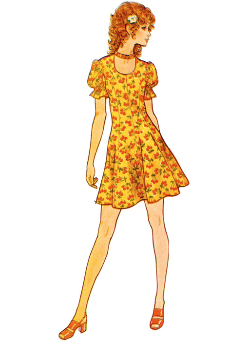 McCall's Sewing Pattern 8465 Dress, Tunic, Pants and Panties from Jaycotts Sewing Supplies