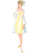 McCall's Sewing Pattern 8466 Slip Dress and Sheer Overdress from Jaycotts Sewing Supplies