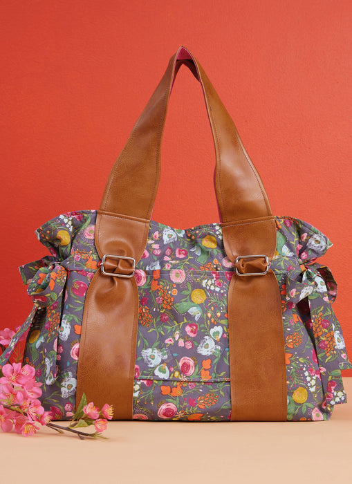 McCall's Sewing Pattern 8467 Bags by Tiny Seamstress Designs from Jaycotts Sewing Supplies