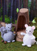 McCall's Sewing Pattern 8469 Plush Animals by Carla Reiss Design from Jaycotts Sewing Supplies
