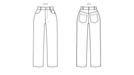 McCall's Sewing Pattern 8473 Misses' Pants by Melissa Watson from Jaycotts Sewing Supplies