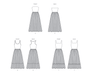 McCall's Sewing Pattern 8476 Misses' Dresses from Jaycotts Sewing Supplies