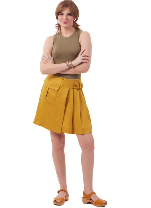 McCall's Sewing Pattern 8479 Misses' Wrap Skirts from Jaycotts Sewing Supplies